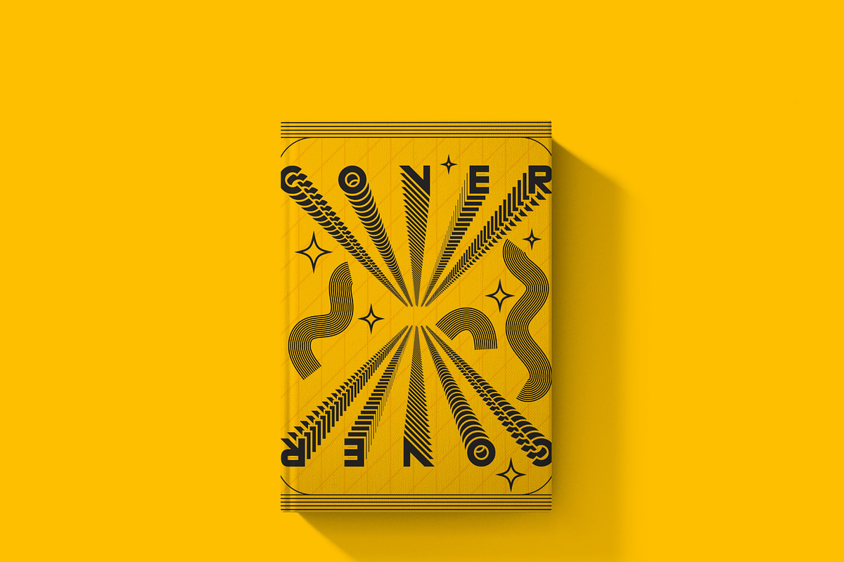 Typography Modern Poster Series Pack, a Poster Template by NJ Himel (Photo 50 of 50)