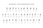 Ampersand Mania, a Symbol Font by Beck McCormick (Thumbnail 2 of 3)