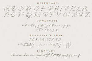 Delicate Butterfly Font