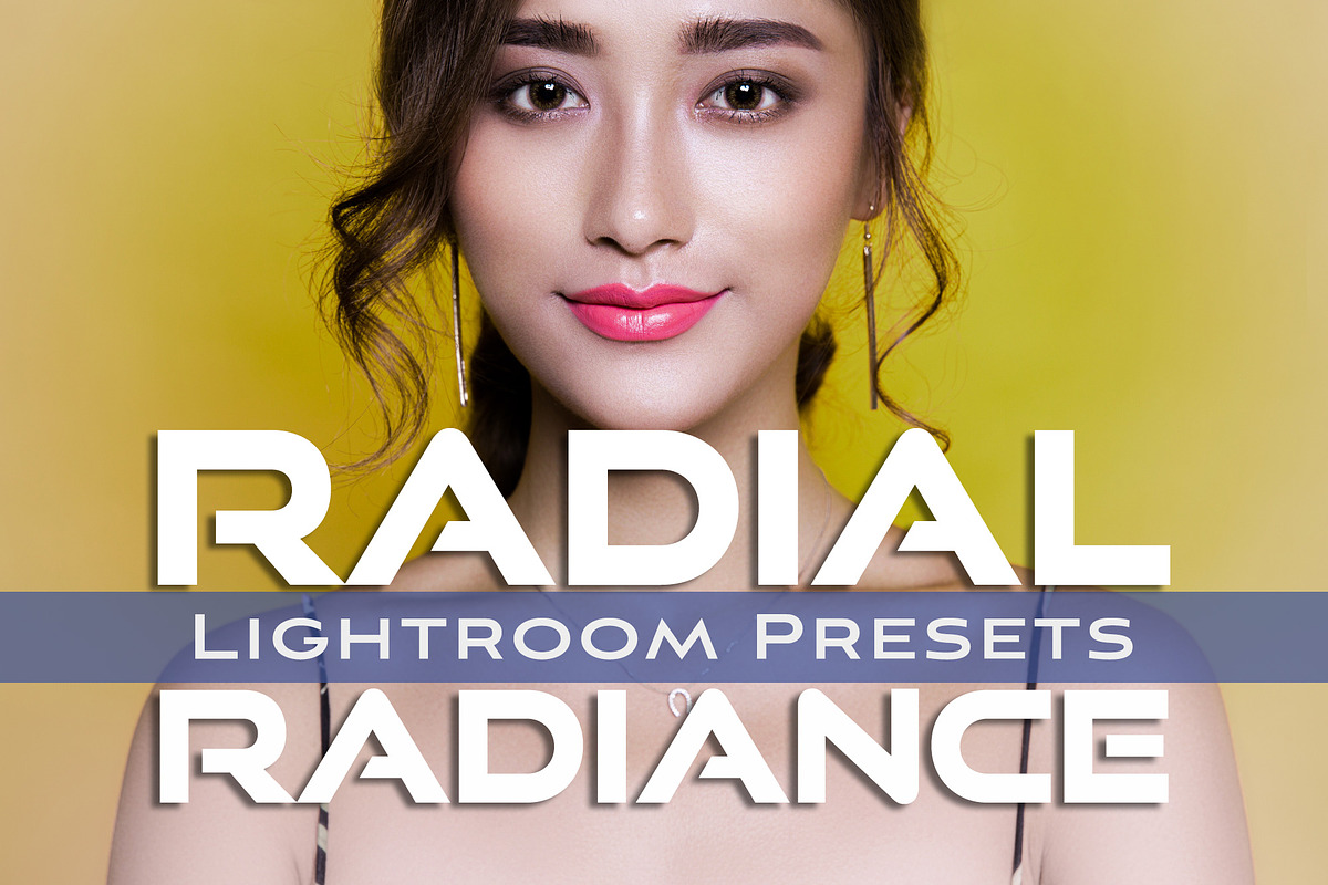 Radial Radiance Lightroom Presets, a Plug-in Add-On by Click Click Studio (Photo 1 of 5)