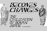 Legend Arenanet Font, a Serif Font by 177Studio (Thumbnail 5 of 8)