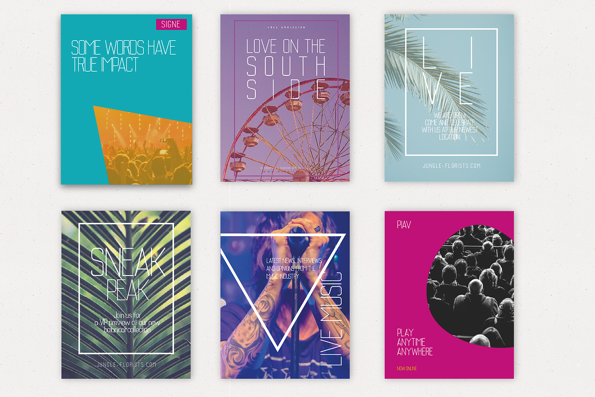 Piav Font | Condensed Round preview 6