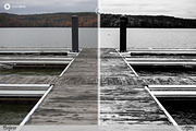 Black & White Lightroom Presets, an Action Add-On by Sleeklens (Thumbnail 2 of 5)