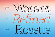 CS Victoria – Modern Font, a Serif Font by Craft Supply Co. (Thumbnail 3 of 8)