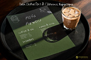 Almost Right Contemporary Ink Font, a Handwritten Font by Youandigraphics (Thumbnail 12 of 13)