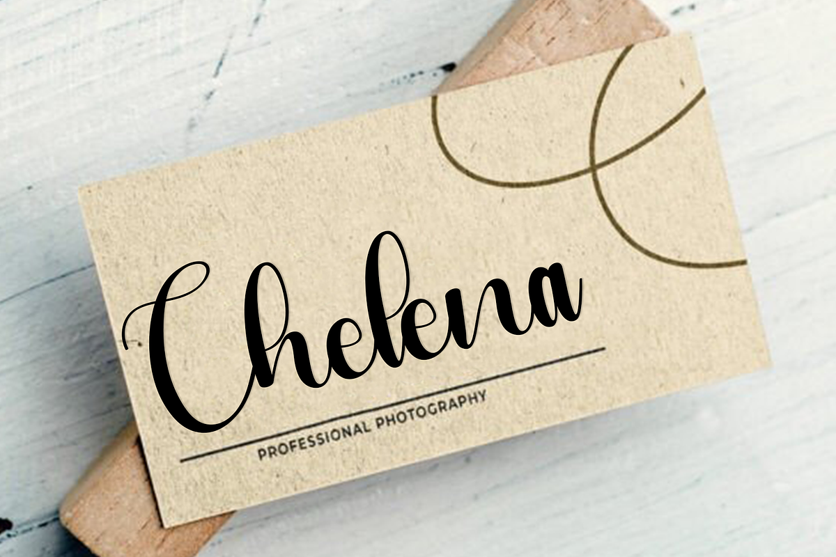 Swanky Farmhouse, a Handwritten Font by FreshTypeINK (Photo 3 of 8)