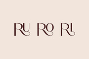 CENTRASONE Vintage Serif Font, a Serif Font by UICreative (Thumbnail 6 of 12)
