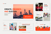 Engineering PowerPoint, a Presentation Template by Pixslides (Thumbnail 2 of 6)
