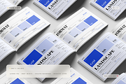 A4 Landscape Magazine Mockup, a Books & Magazine Mockup by Toasin Studio (Thumbnail 5 of 7)