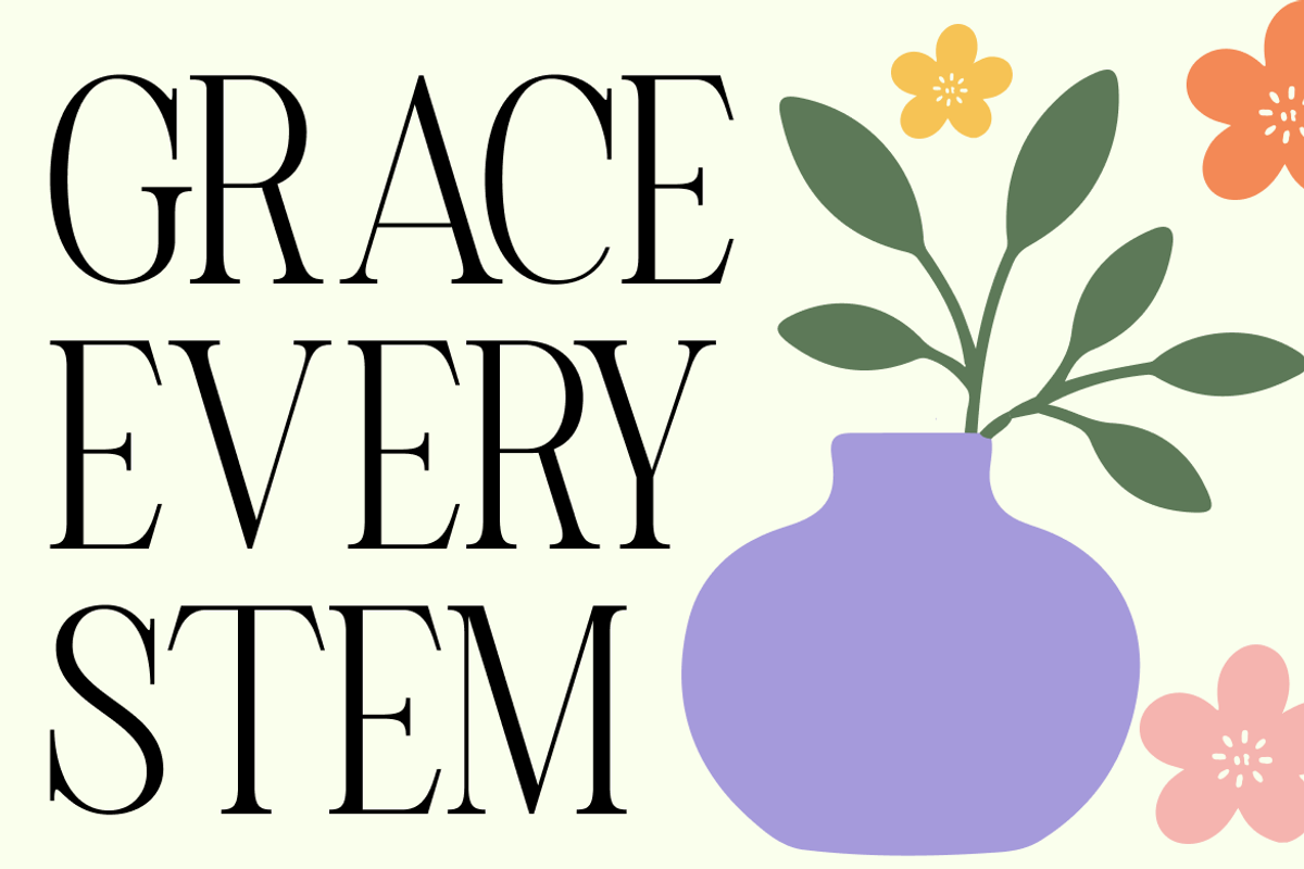 Pavelle Modern Editorial Serif Font, a Serif Font by Rasio Studio (Photo 7 of 9)