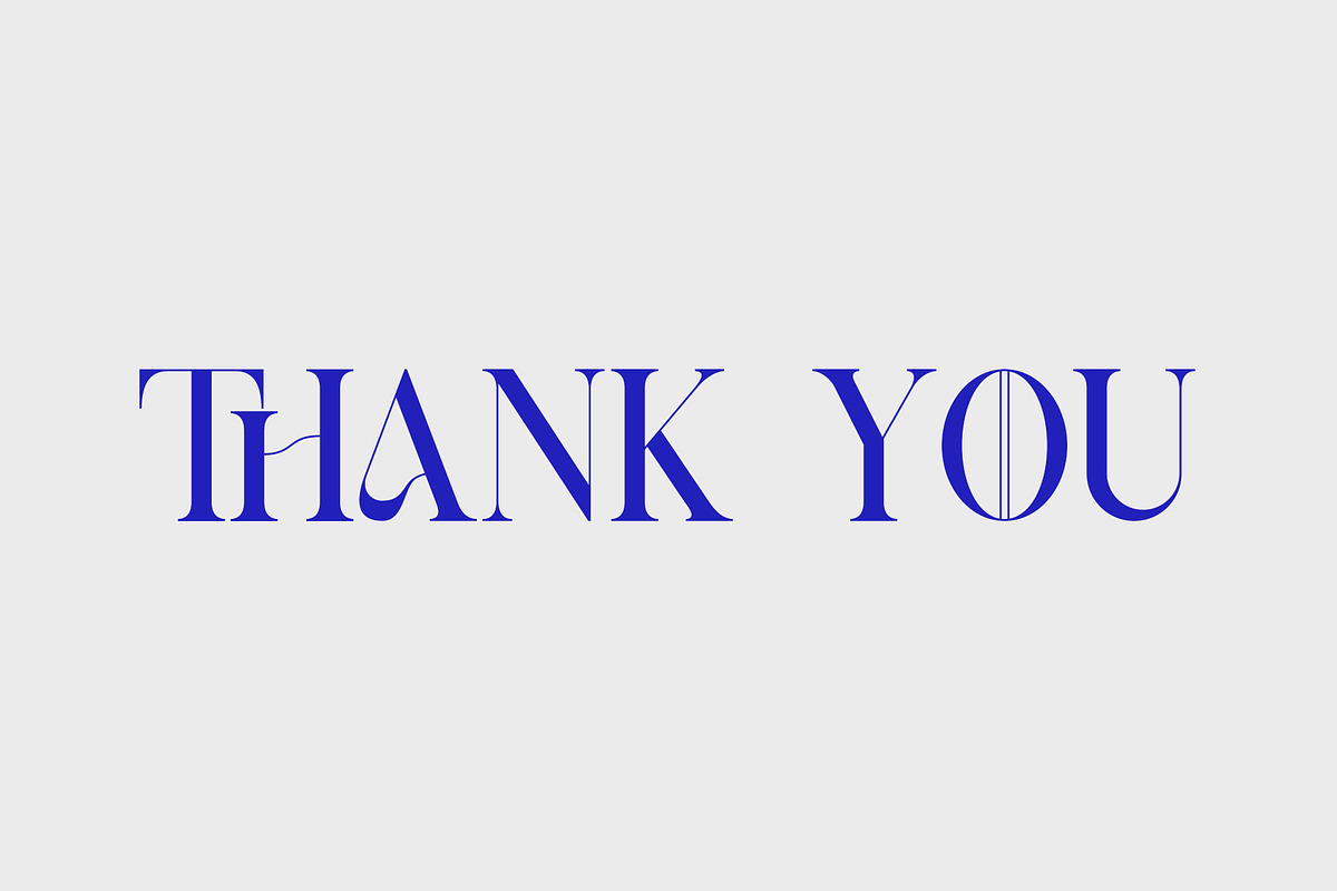 The Cisrun - Modern Luxury Serif, a Serif Font by AnnofaType (Photo 8 of 8)