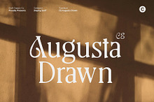 CS Augusta Drawn