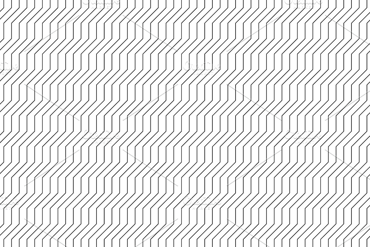 Geometric seamless patterns. Big set, a Background Graphic by pattern shop (Photo 17 of 17)