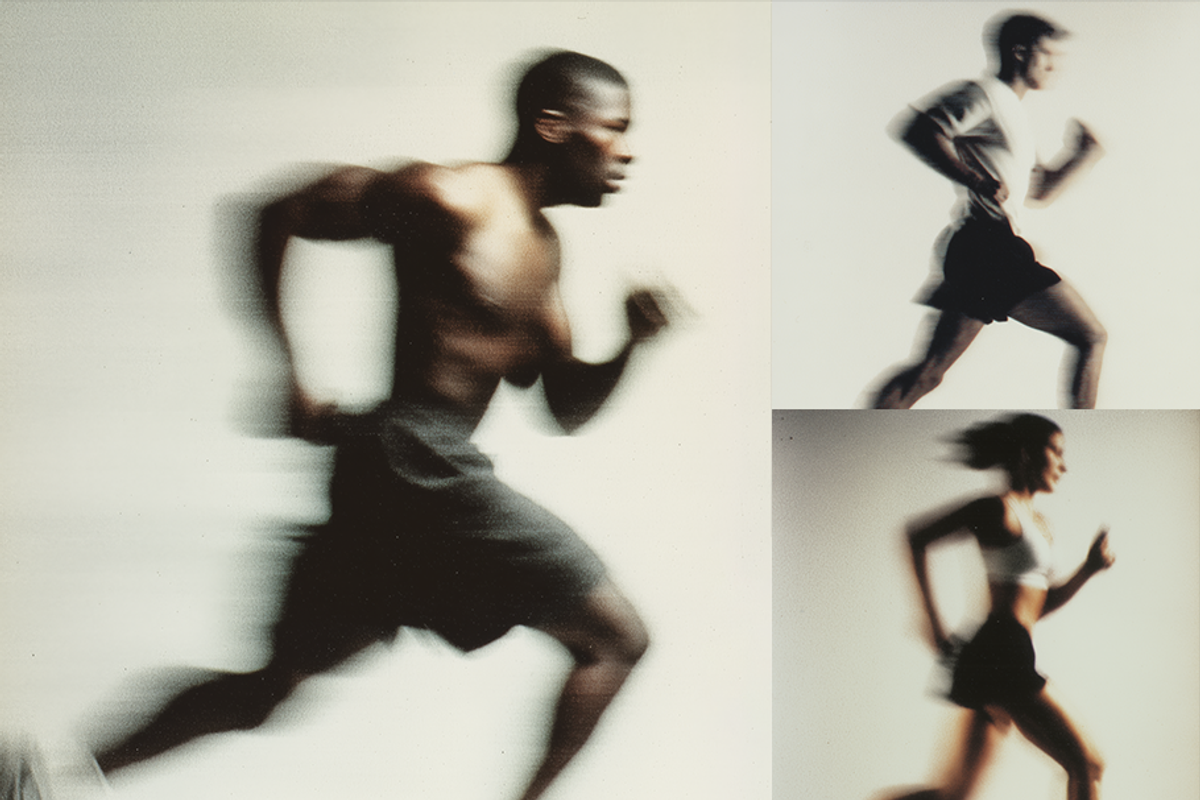 Athletes, a Sports & Recreation Photo by Picturesque Stories (Photo 2 of 3)