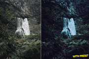Denim Presets for Lightroom, a Preset Add-On by Hubzway (Thumbnail 5 of 5)