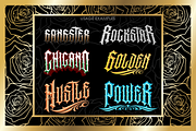 DORADO - FONT, a Blackletter Font by jakejarkor (Thumbnail 11 of 12)