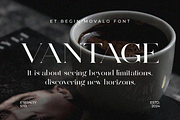 ET Begin Movalo - Modern Serif, a Serif Font by Eternity Studio (Thumbnail 2 of 10)