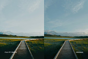 Fuji FP 100C IV, a Preset Add-On by colorituals (Thumbnail 9 of 9)