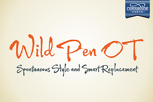 Wild Pen OT