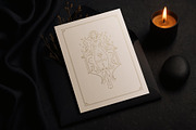 Zodiac Collection | Canva, a Card Template by Vasya Kobelev (Thumbnail 3 of 7)