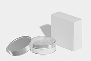 Beard Cream Mockup, a Packaging Mockup by Unerispace (Thumbnail 3 of 5)
