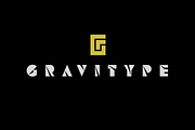 Astroz - Space Futuristic SciFi Font, a Symbol Font by Gravitype (Thumbnail 14 of 14)