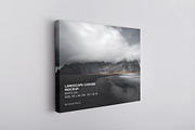Canvas Ratio 5x4 Mockups Set, a Print Template by Mockups by Carlos Viloria (Thumbnail 7 of 11)