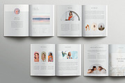 Service Experience Canva Templates, a Magazine Template by Sierra Creative Studio (Thumbnail 5 of 17)