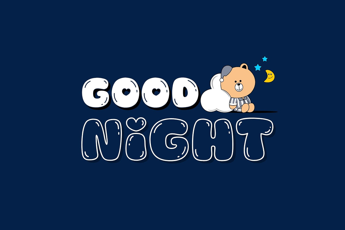 Fox Orbit Font, a Symbol Font by Fox7 By Rattana (Photo 8 of 15)