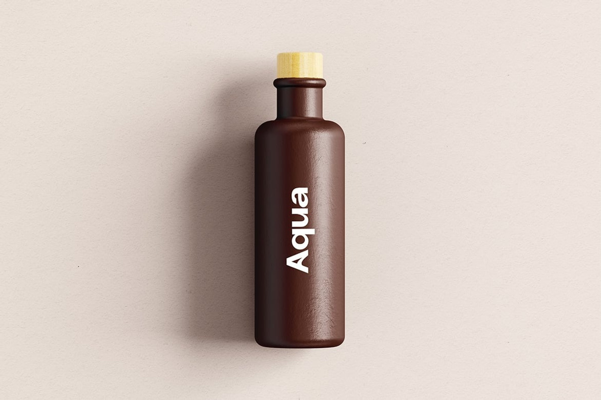 After - Modern Display, a Sans Serif Font by Webhance Studio (Photo 4 of 7)