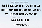 Baby Sweetie, a Script Font by InermediaSTUDIO (Thumbnail 6 of 8)