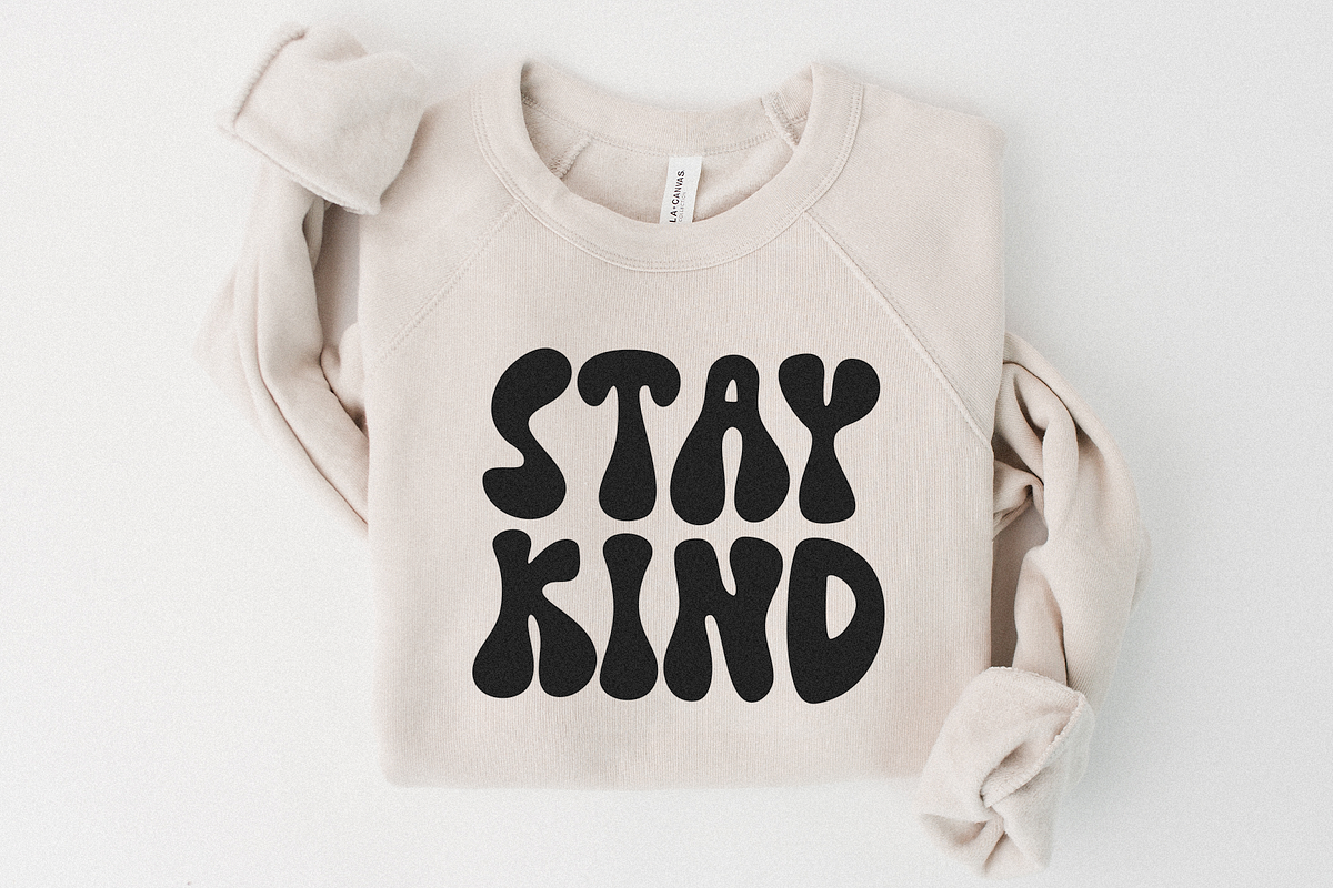 Stay Funky | Retro Font Collection, a Font by KA Designs (Photo 13 of 13)