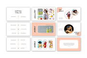 Nectarine Keynote Presentation, a Presentation Template by SlideStation (Thumbnail 4 of 12)