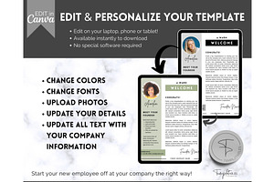 Employee Onboarding Templates