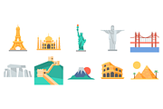 101 Travel Flat Icons, an Icon by Flat Icons (Thumbnail 3 of 10)