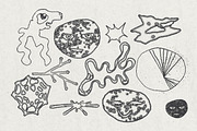 120 Acidrawl Graphic Pack, a Graphic by Vanzyst (Thumbnail 10 of 13)