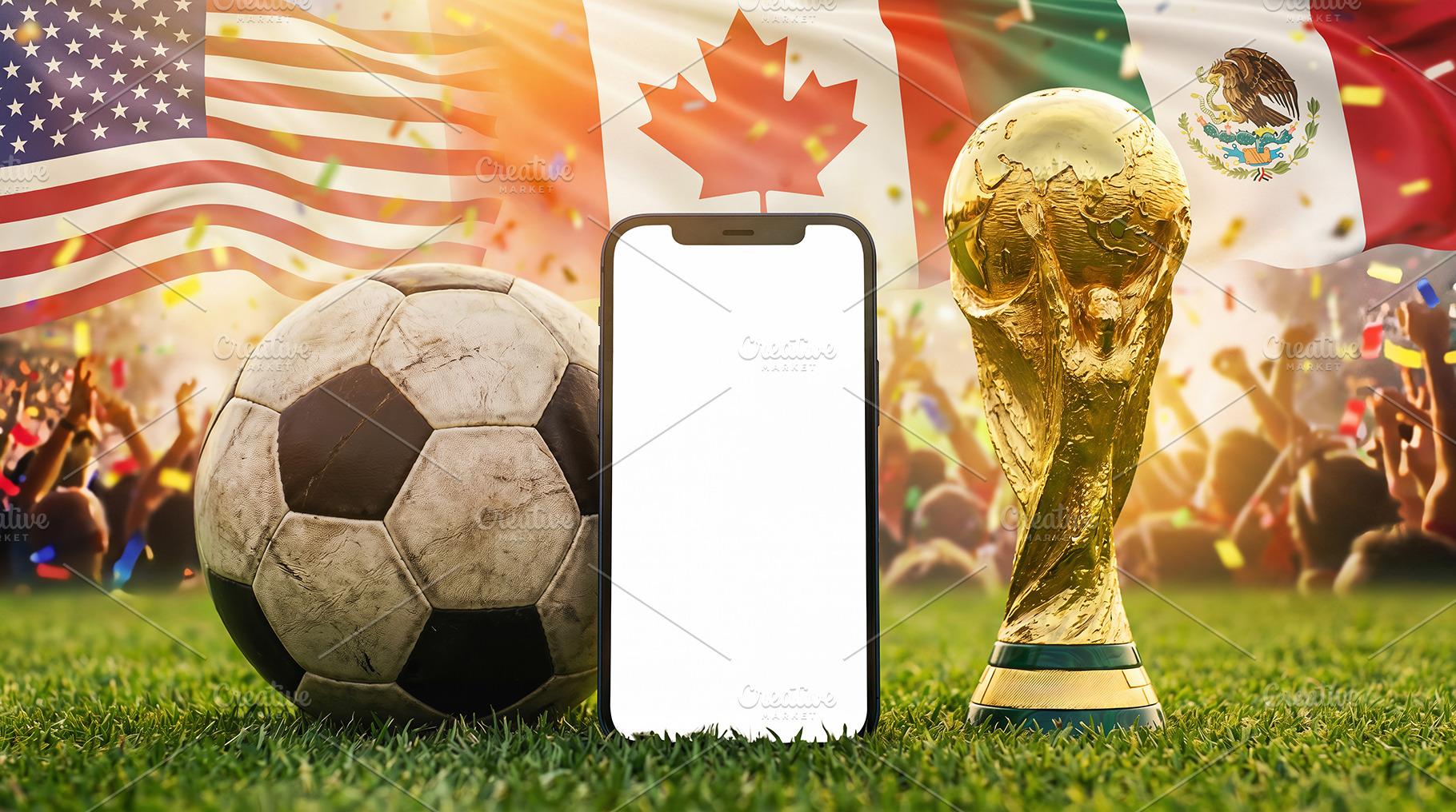2026 FIFA World Cup, smartphone, a Sports & Recreation Photo by itakdalee