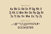 Thorne - Mystical Serif Display, a Serif Font by Imoodev (Thumbnail 6 of 7)