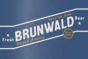 CA Aires Pro, a Sans Serif Font by Cape Arcona Type Foundry (Thumbnail 3 of 7)