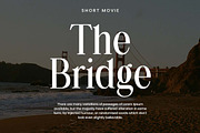 Classical Prime Nostalgic Serif Font, a Serif Font by UICreative (Thumbnail 9 of 13)