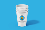 Rocket Logo, a Branding & Logo Template by Logo Lab (Thumbnail 3 of 3)