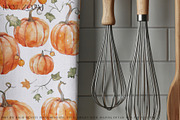 Kitchen Towel Mockups, a Household Mockup by mock-ups (Thumbnail 13 of 15)