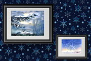 Chiona Snow Set, an Illustration by artabramova (Thumbnail 8 of 8)