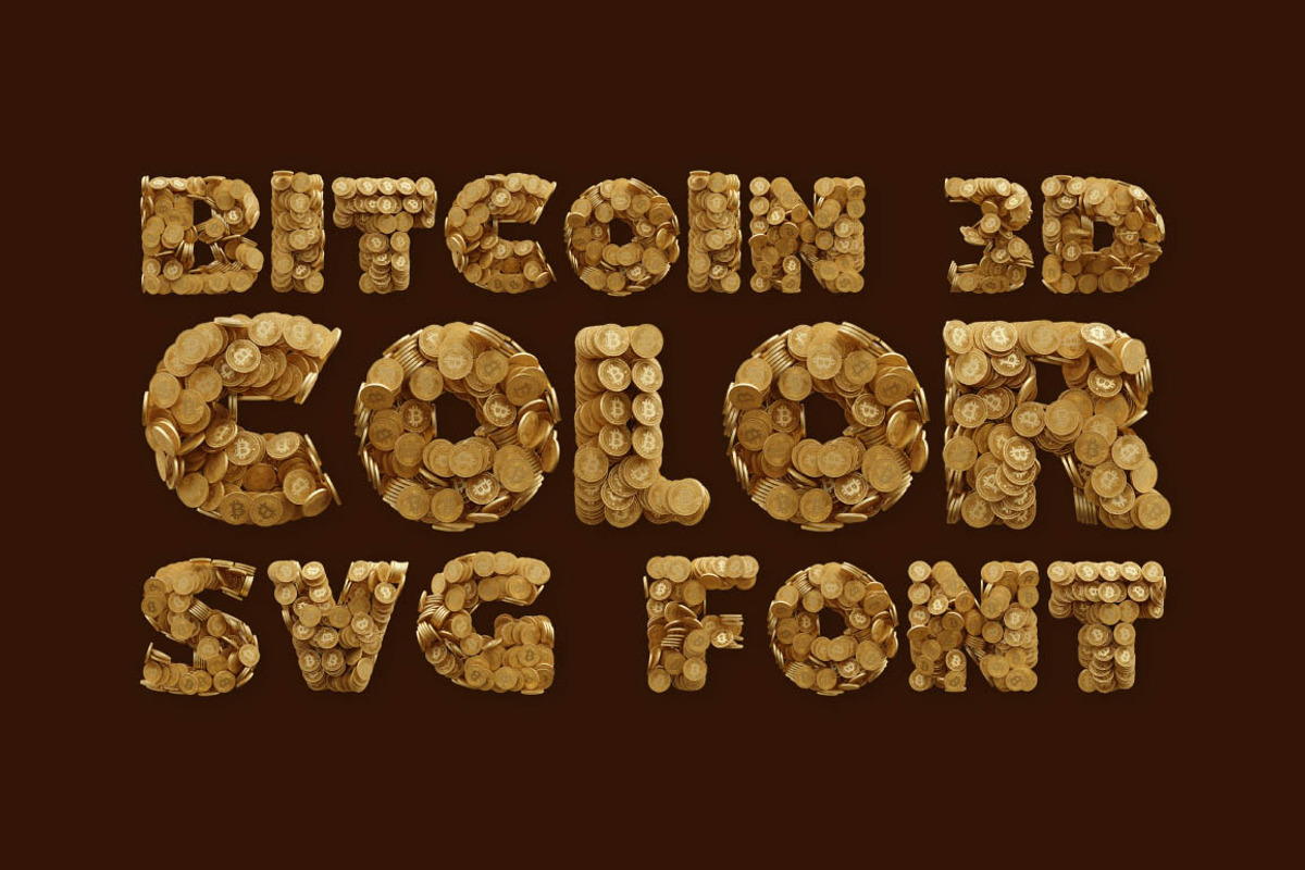 10 Color SVG Fonts 1 preview 7