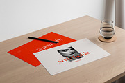 SIERRA / Brand Style Guide, a Presentation Template by Circular (Thumbnail 2 of 14)