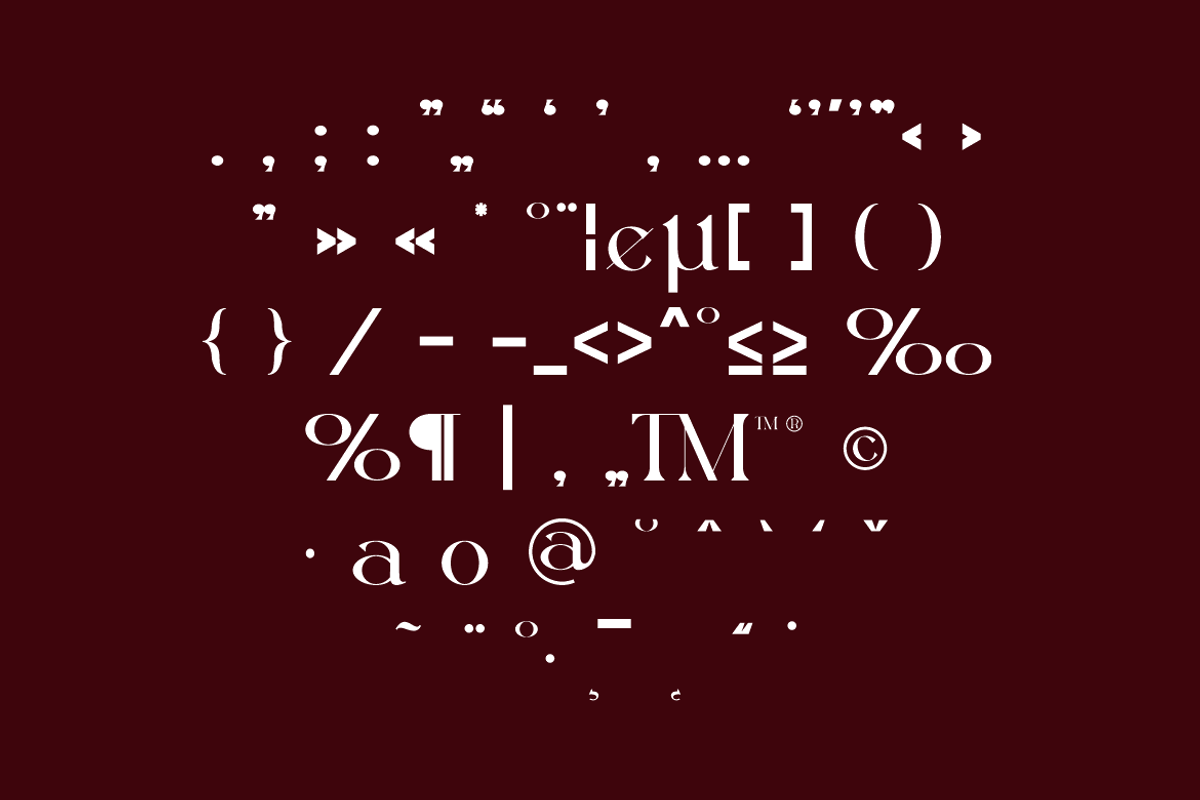 Luxtya Mewoth - Elegant Luxury Font, a Serif Font by Iqsiart Studio (Photo 11 of 17)