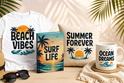 Beachwave, a Slab Serif Font by Wow Magic (Thumbnail 5 of 5)