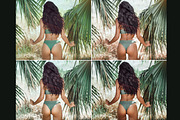 Brazil desktop Lightroom presets, an Action Add-On by GDR Design (Thumbnail 4 of 6)