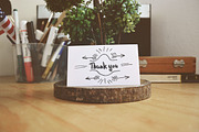 Ethnic Design Elements, a Branding & Logo Template by Sanny Clipart (Thumbnail 3 of 4)