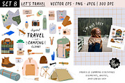 Most Popular Collections, a Decorative Illustration by Ruslana Lubenets (Thumbnail 38 of 50)